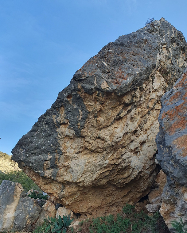 One Finger From Sidon